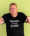 T-shirt - Christmas reindeer 