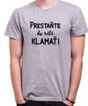 T-shirt - Christmas reindeer 