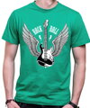 T-shirt- Sex, Drugs & Rock 'n' Roll 