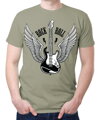 T-shirt- Sex, Drugs & Rock 'n' Roll 