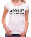 T-shirt - Bike evolution