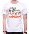 T-shirt - Christmas reindeer 