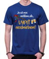 T-shirt - Christmas reindeer 
