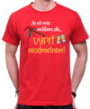 T-shirt - Christmas reindeer 