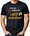T-shirt - Christmas reindeer 