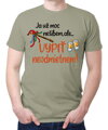 T-shirt - Christmas reindeer 