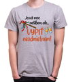 T-shirt - Christmas reindeer 