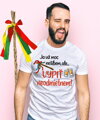 T-shirt - Christmas reindeer 