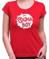T-shirt - Christmas reindeer 