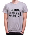 T-shirt- Sex, Drugs & Rock 'n' Roll 