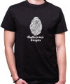 T-shirt- Sex, Drugs & Rock 'n' Roll 