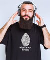 T-shirt- Sex, Drugs & Rock 'n' Roll 