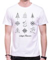 T-shirt - Christmas reindeer 