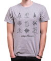 T-shirt - Christmas reindeer 