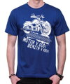 T-shirt Football evolution