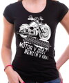 T-shirt Football evolution