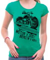 T-shirt Football evolution
