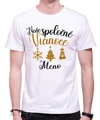 T-shirt - Christmas reindeer 