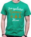 T-shirt - Christmas reindeer 