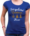 T-shirt - Christmas reindeer 