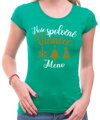 T-shirt - Christmas reindeer 