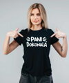 T-shirt - Queen - Royal card