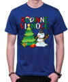 T-shirt - Christmas reindeer 