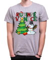 T-shirt - Christmas reindeer 