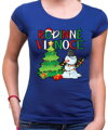 T-shirt - Christmas reindeer 