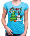 T-shirt - Christmas reindeer 
