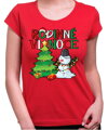 T-shirt - Christmas reindeer 