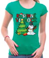 T-shirt - Christmas reindeer 