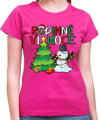 T-shirt - Christmas reindeer 