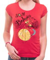 T-shirt - Queen - Royal card