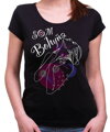 T-shirt - Queen - Royal card