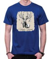 T-shirt - Christmas reindeer 