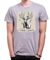T-shirt - Christmas reindeer 