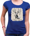 T-shirt - Christmas reindeer 
