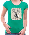 T-shirt - Christmas reindeer 