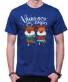 T-shirt - Christmas reindeer 