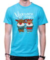 T-shirt - Christmas reindeer 