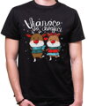 T-shirt - Christmas reindeer 