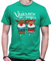 T-shirt - Christmas reindeer 