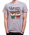 T-shirt - Christmas reindeer 