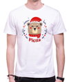 T-shirt - Christmas reindeer 