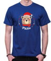 T-shirt - Christmas reindeer 