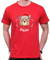 T-shirt - Christmas reindeer 