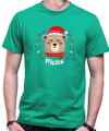 T-shirt - Christmas reindeer 