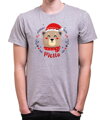 T-shirt - Christmas reindeer 