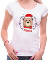 T-shirt - Christmas reindeer 